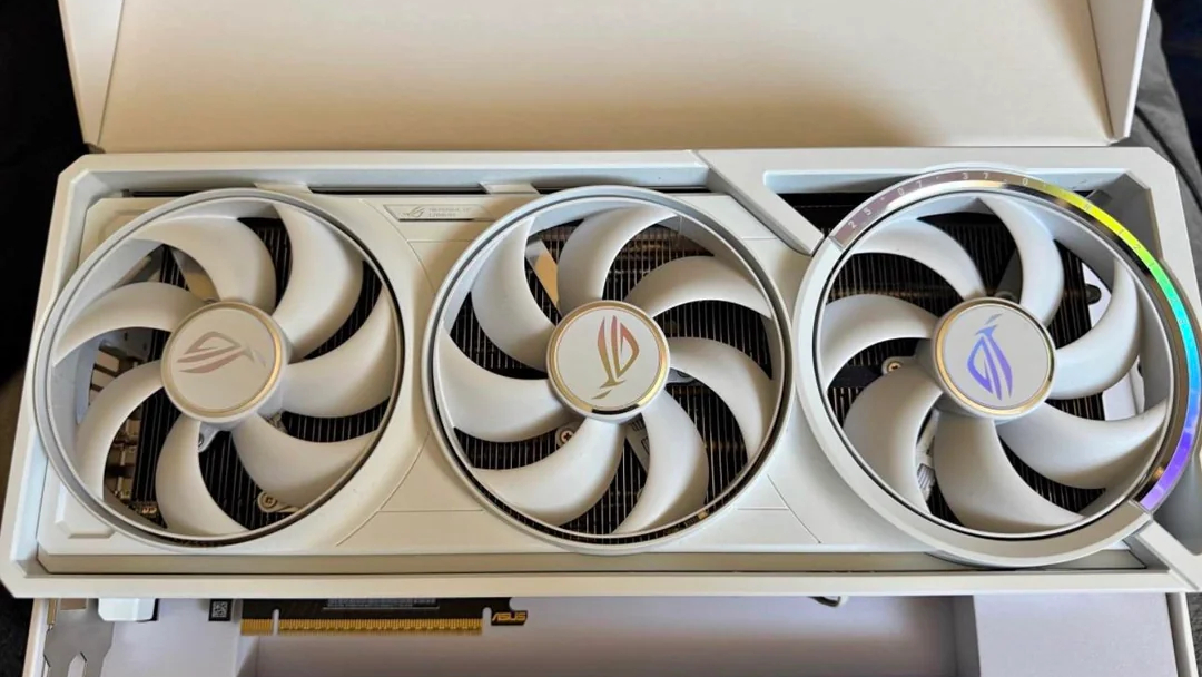 ROG Astral 5080