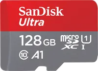 SanDisk 128GB Ultra microSD UHS-I Card: was $26 now $18 @ Amazon