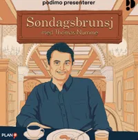 Søndagsbrunsj med Thomas Numme Søndagsbrunsj med Thomas Numme