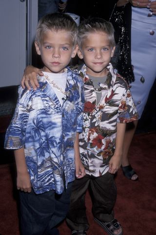 child actors cole dylan sprouse