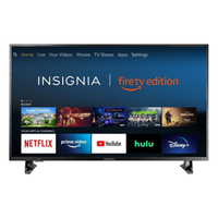 Insignia 43-inch 4K UHD TV | $299.99