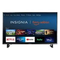 Insignia 43-inch 4K UHD TV | $299.99$254.99 at Best Buy