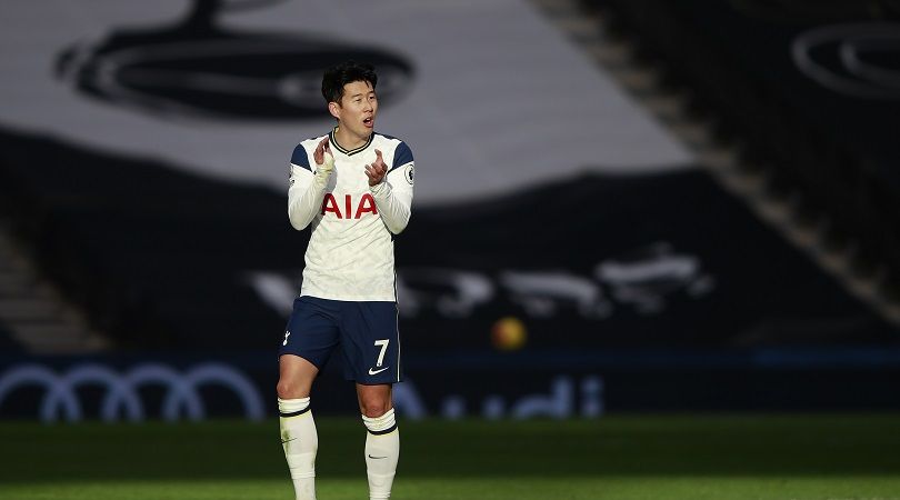 Son Heung-min