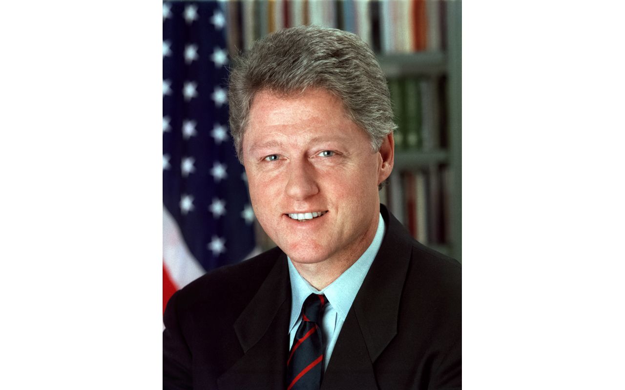 Bill Clinton