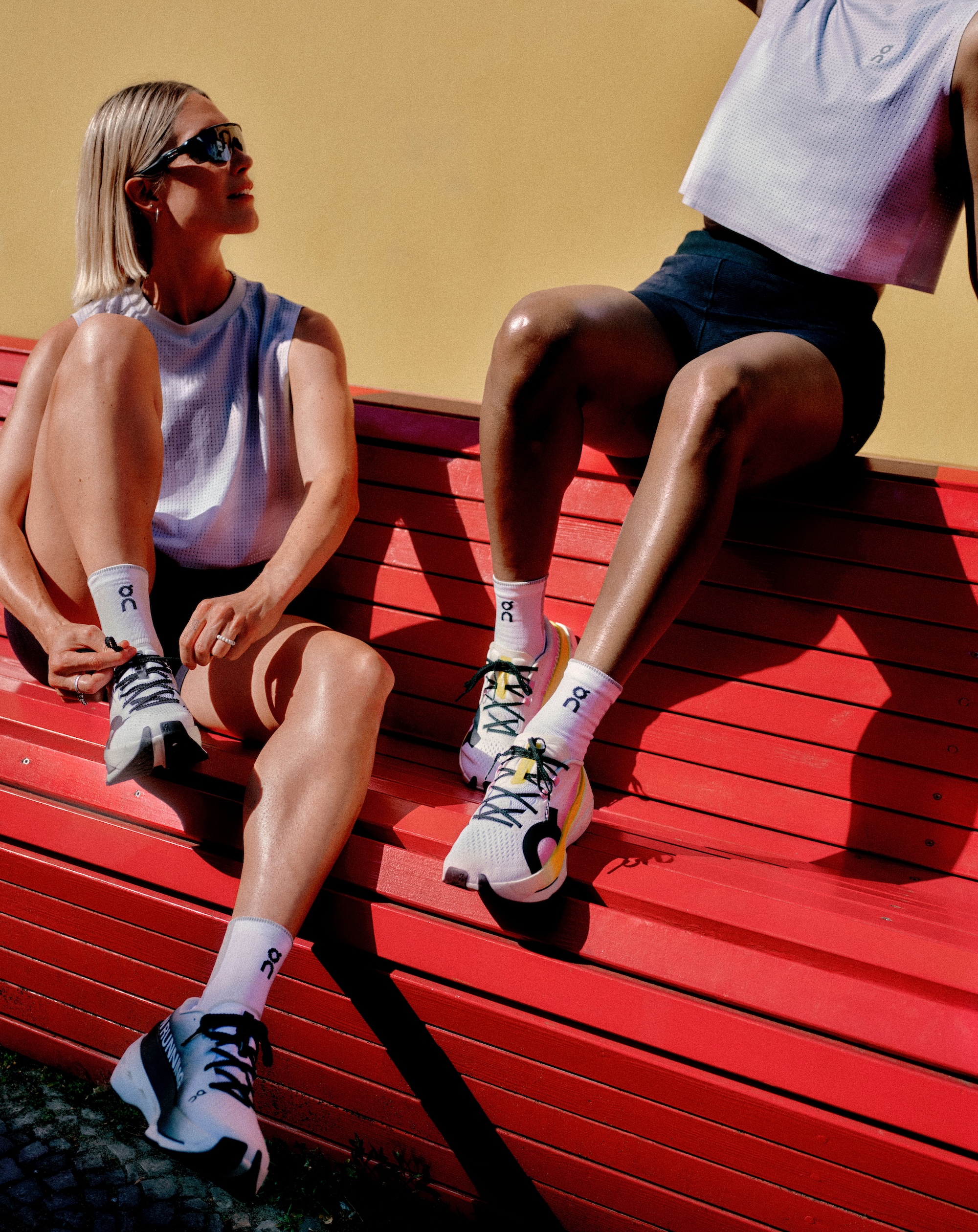 best running brands in the world