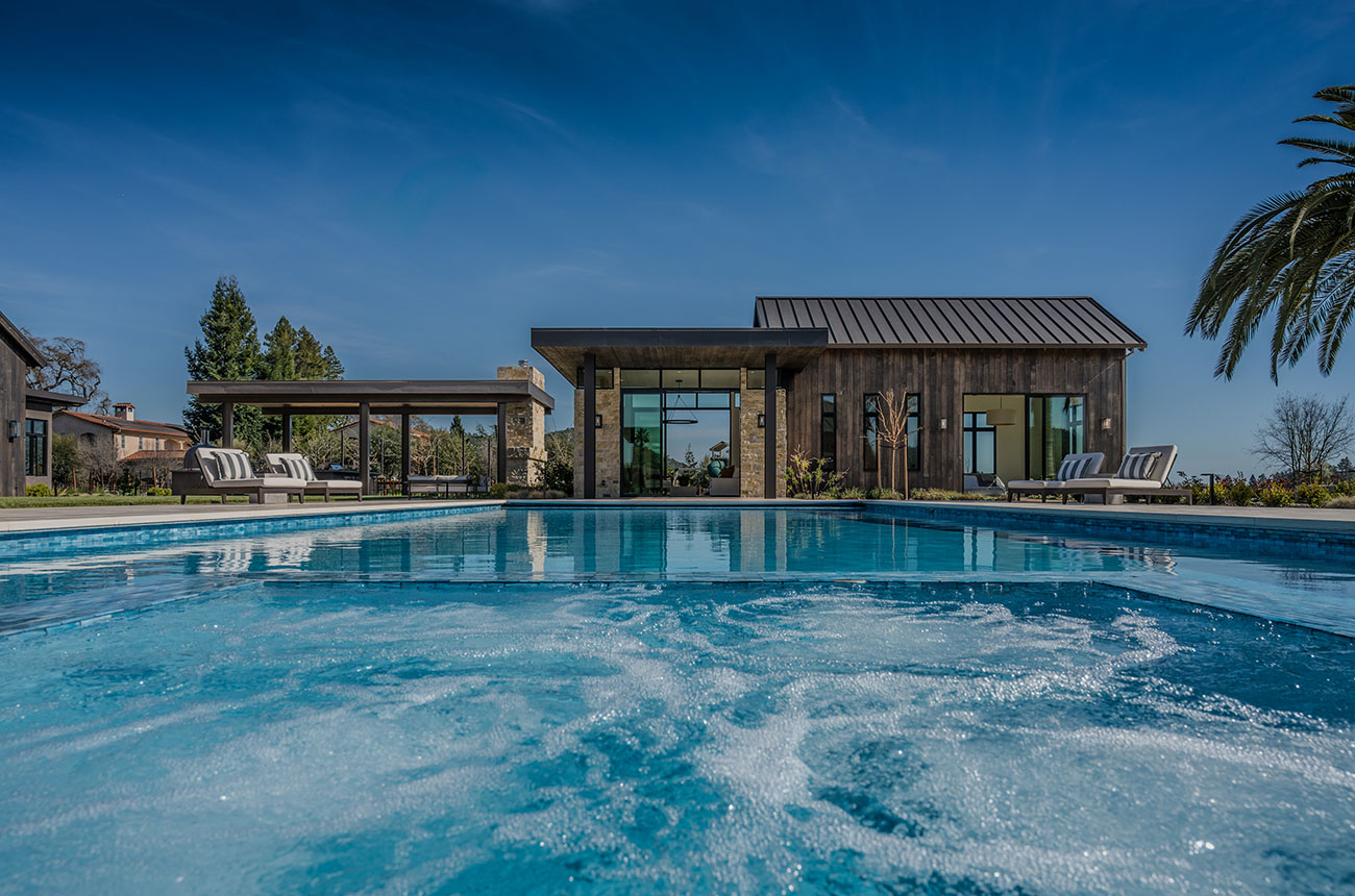 napa estate with cabernet vines for sale via sotheby's