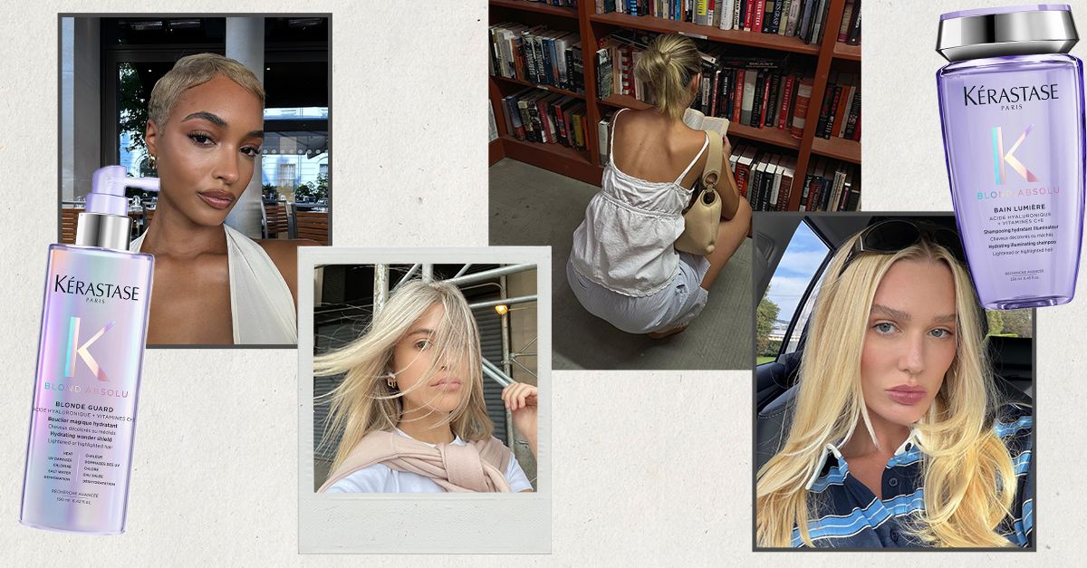 Halo Highlights to Honey Blonde: 3 On-Trend, Sun-Kissed Hair Colors to Try