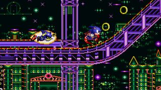 Sonic Cd Metal Sonic