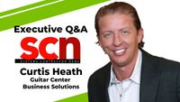 Curtis Heath, Guitar Center Business Solutions