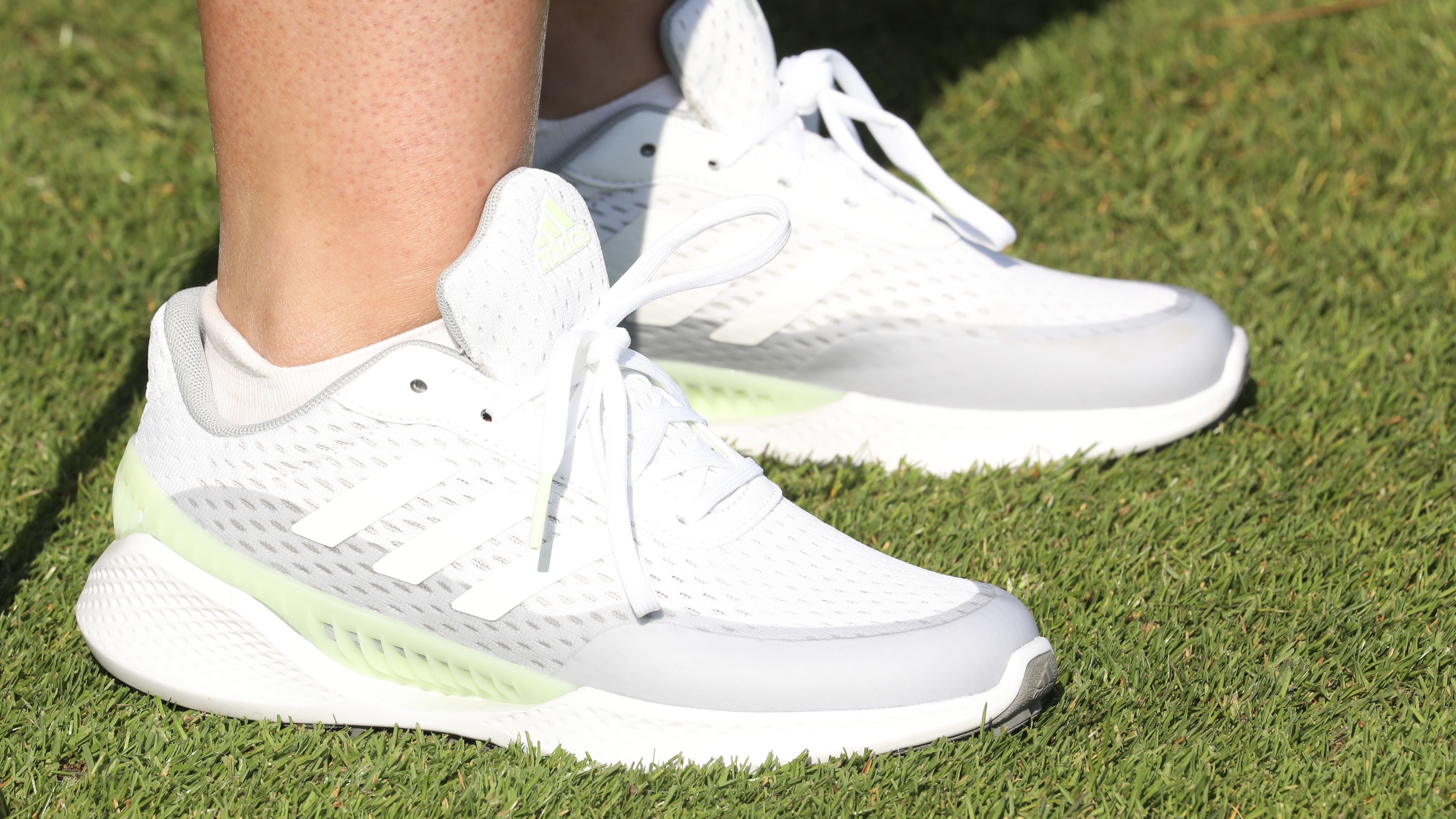 tæppe Indflydelsesrig lunken Adidas Summervent Women's Golf Shoe Review | Golf Monthly