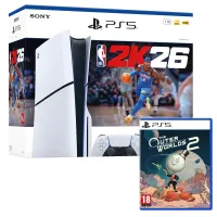 PS5 | NBA2K26 | The Outer Worlds 2 | £469.95 at The Game Collection PS5 | NBA2K26 | The Outer Worlds 2 | £469.95 at The Game Collection