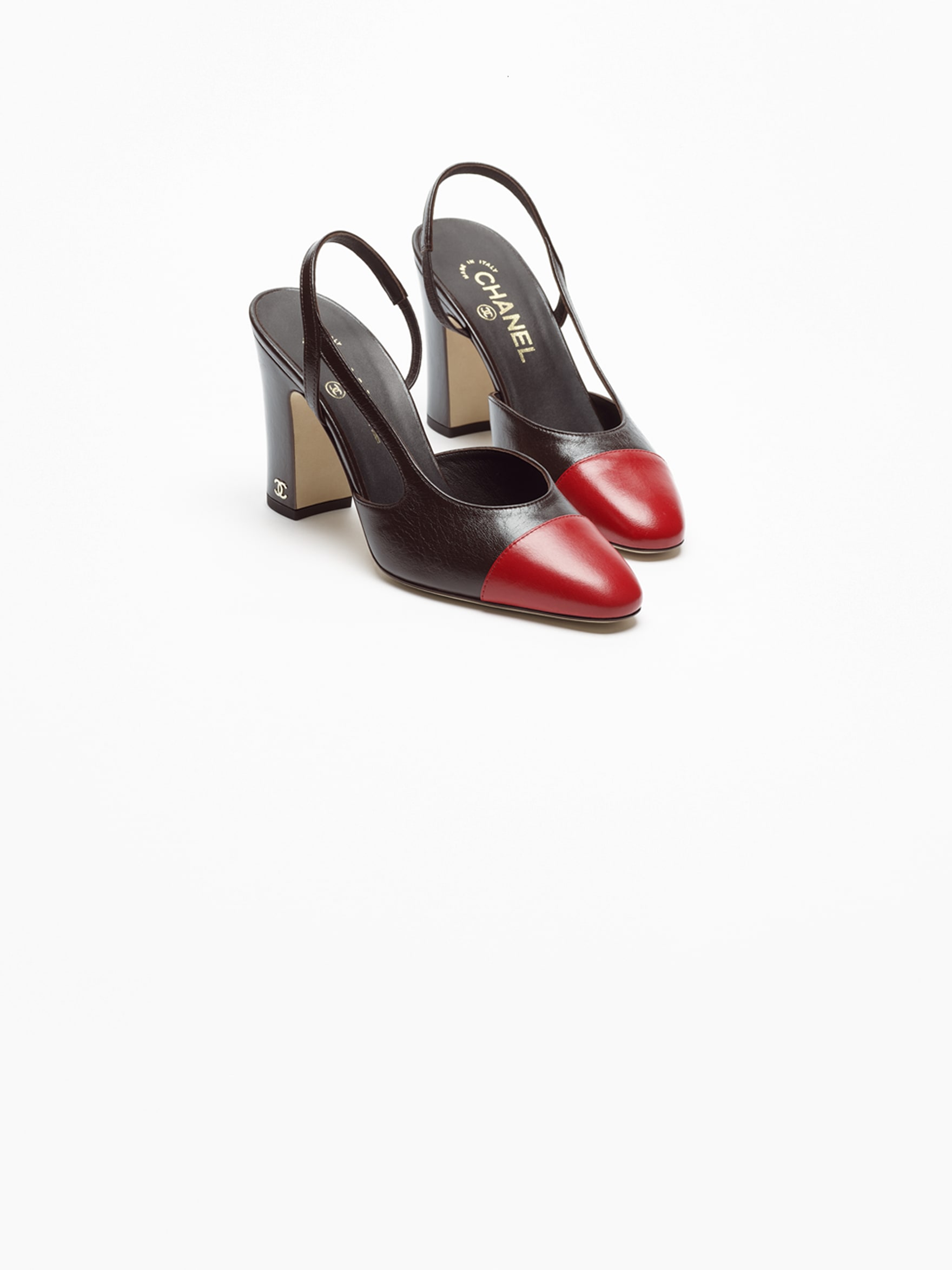 Slingbacks