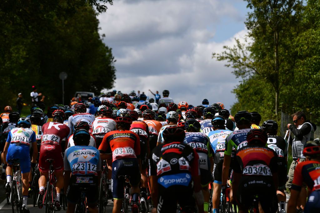 Stage 3 of the Deutschland Tour