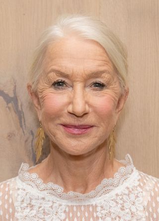 Helen Mirren attends the Telluride Film Festival on September 04, 2021 in Telluride, Colorado