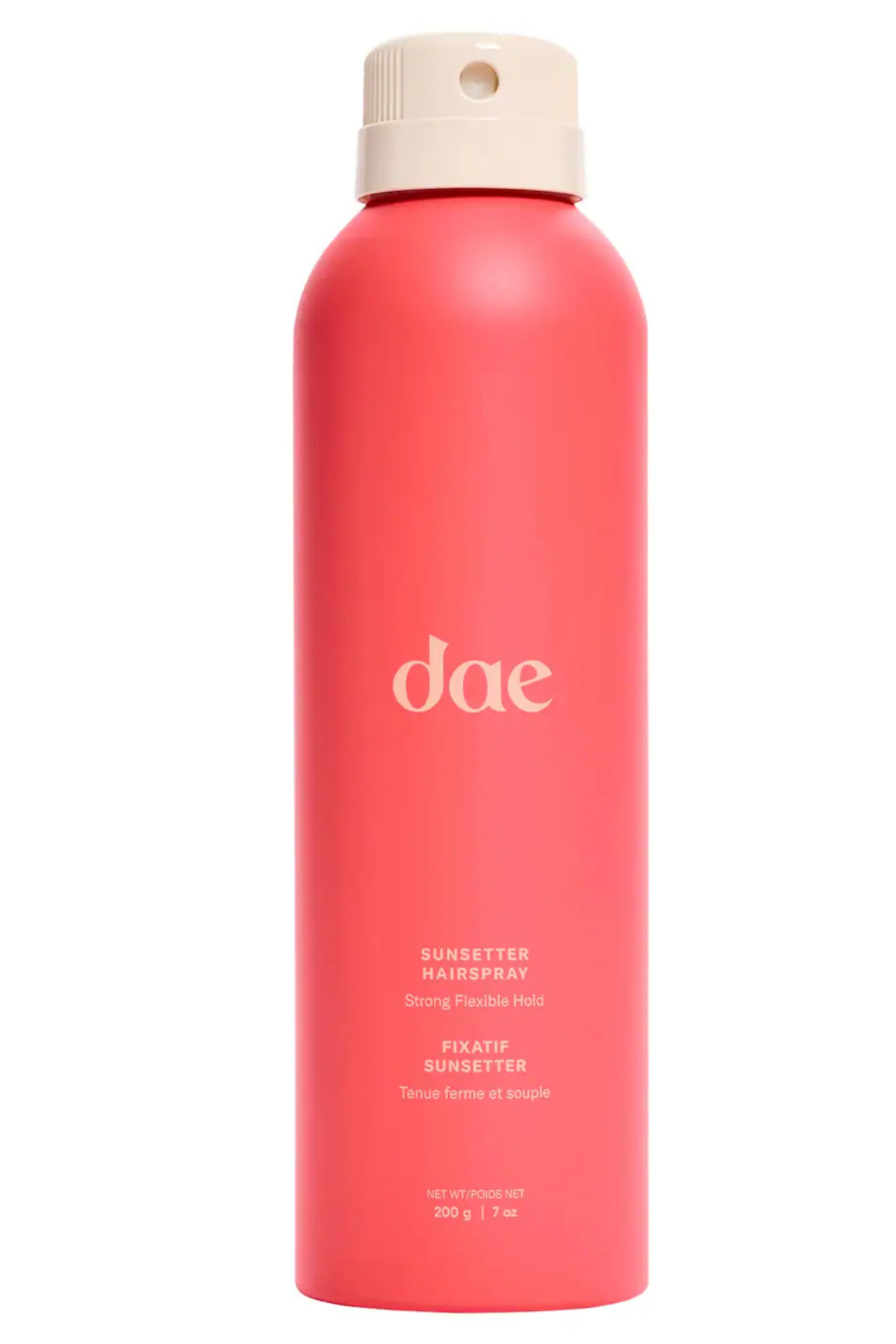Dae, Sunsetter Hairspray