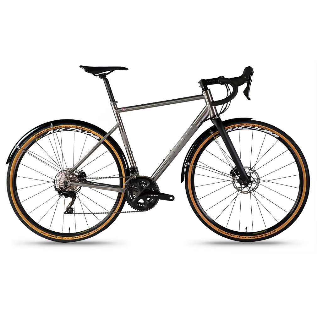 Ribble CGR Ti gravel bike