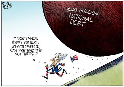 Political Cartoon