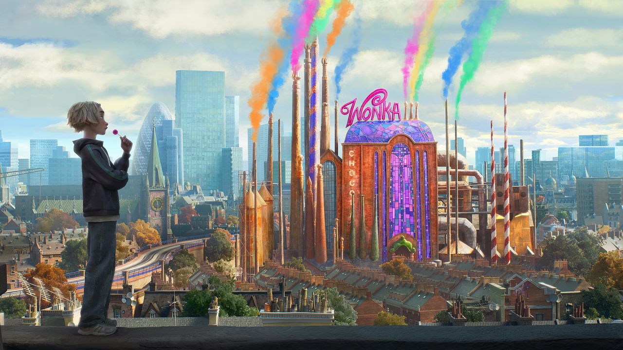 Netflix reveals first image and 2027 release window for Charlie Vs. the Chocolate Factory — and it'll put a deliciously sour twist on Roald Dahl's classic tale