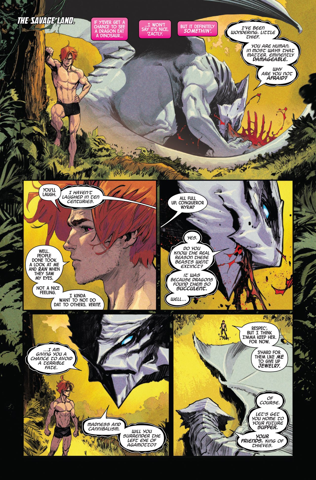 Uncanny X-Men #14