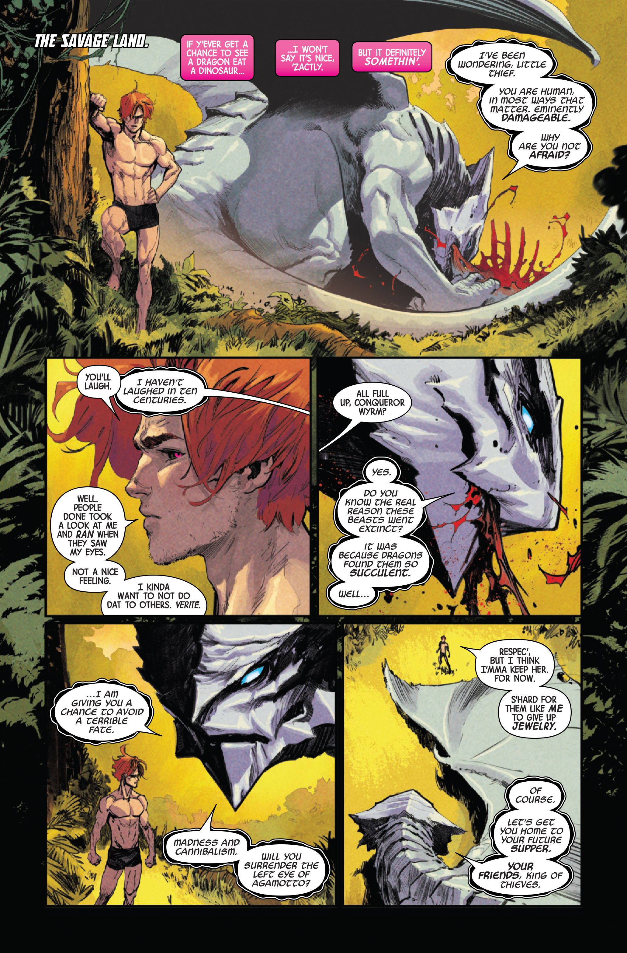 Uncanny X-Men #18