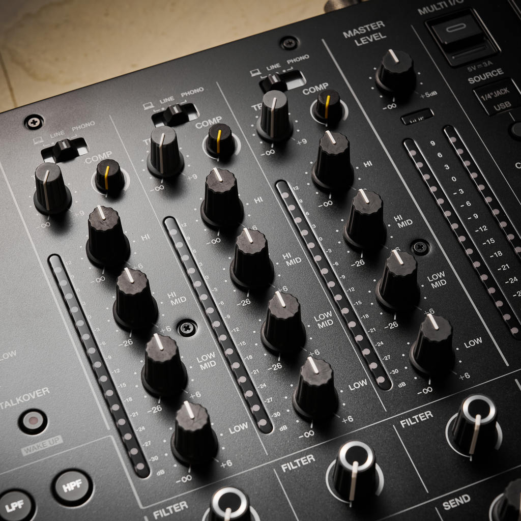 Alphatheta DJM-V5