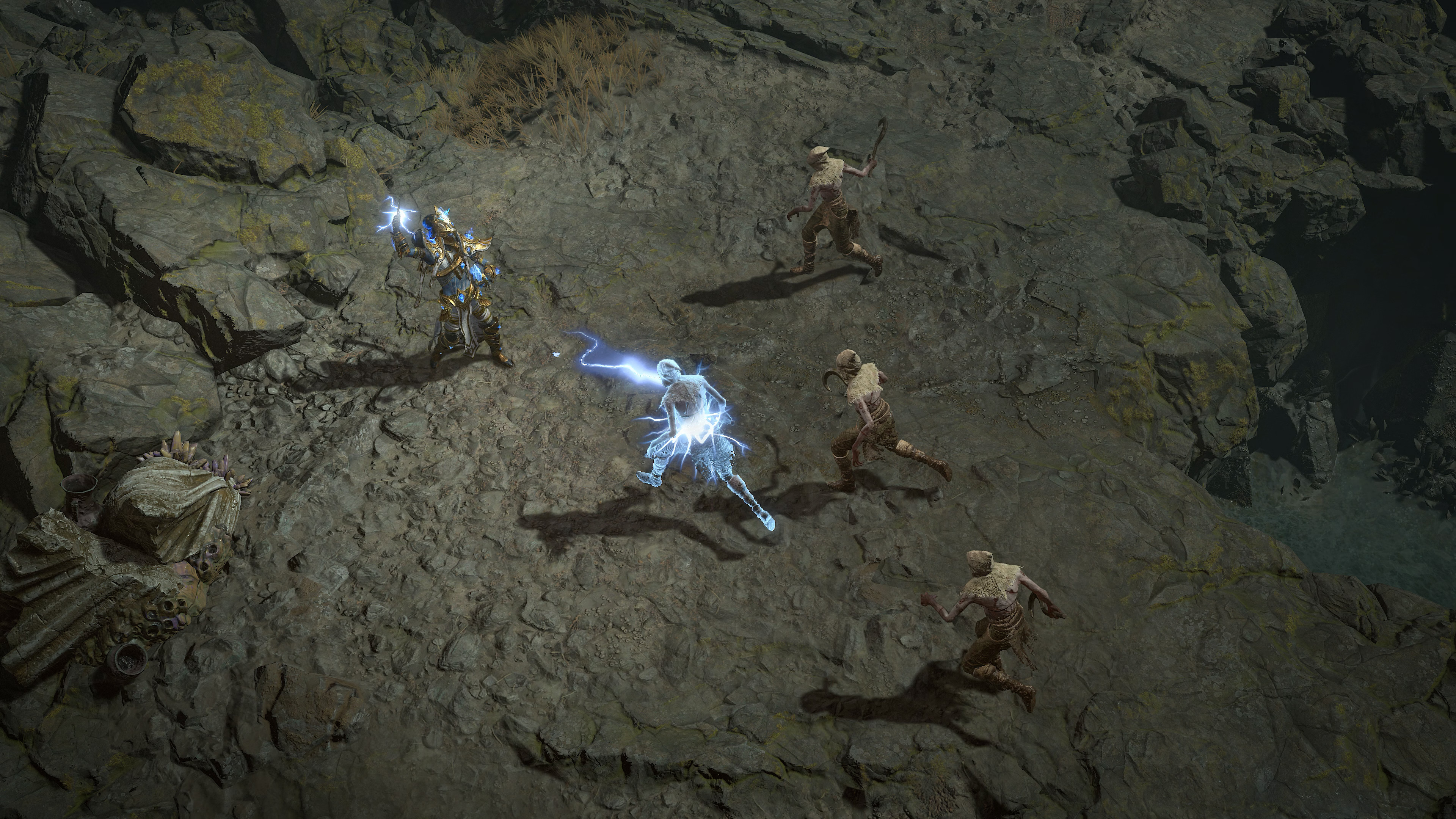 Diablo 4 StarCraft crossover cosmetics