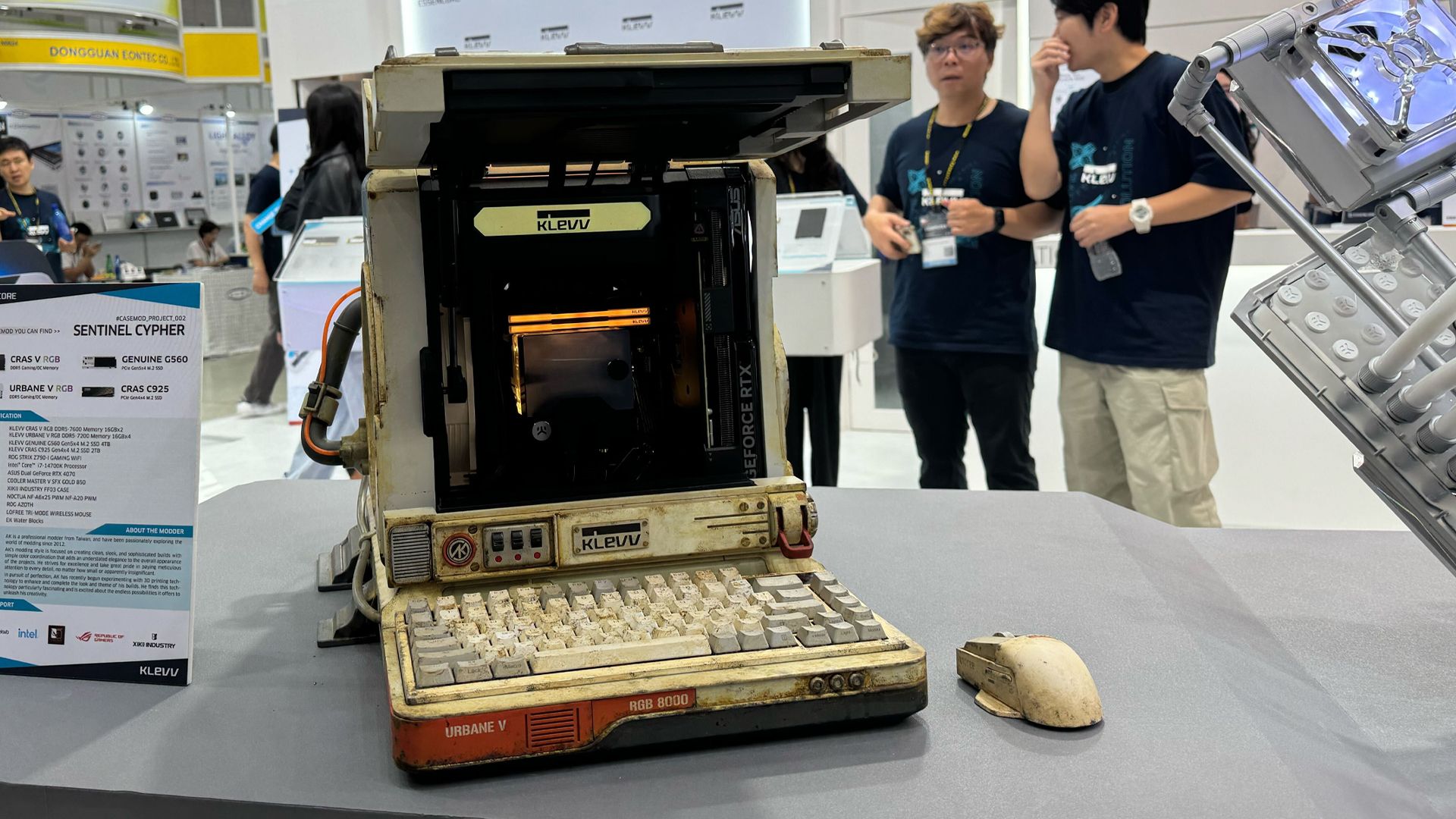 Computex 2024 Day 4 — 7 incredible gadgets you need to see | Tom's Guide