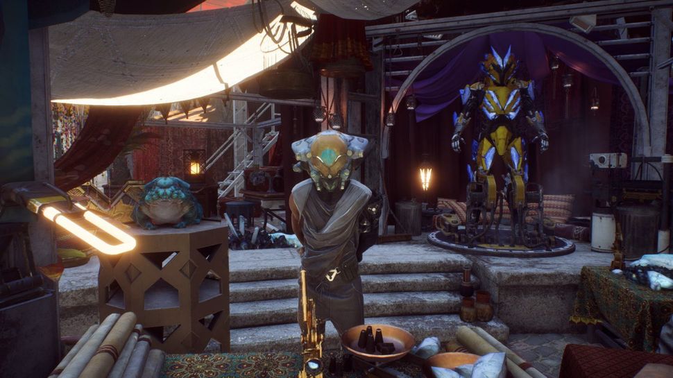 Anthem update news, DLC, tips, patch notes and more TechRadar