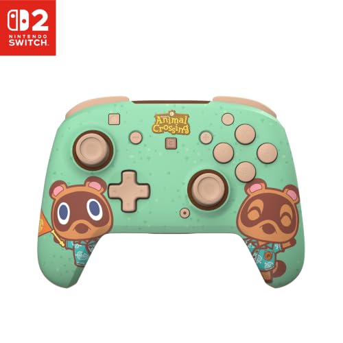 Turtle Beach Rematch Wireless Controller Animal Crossing Nintendo Switch 2