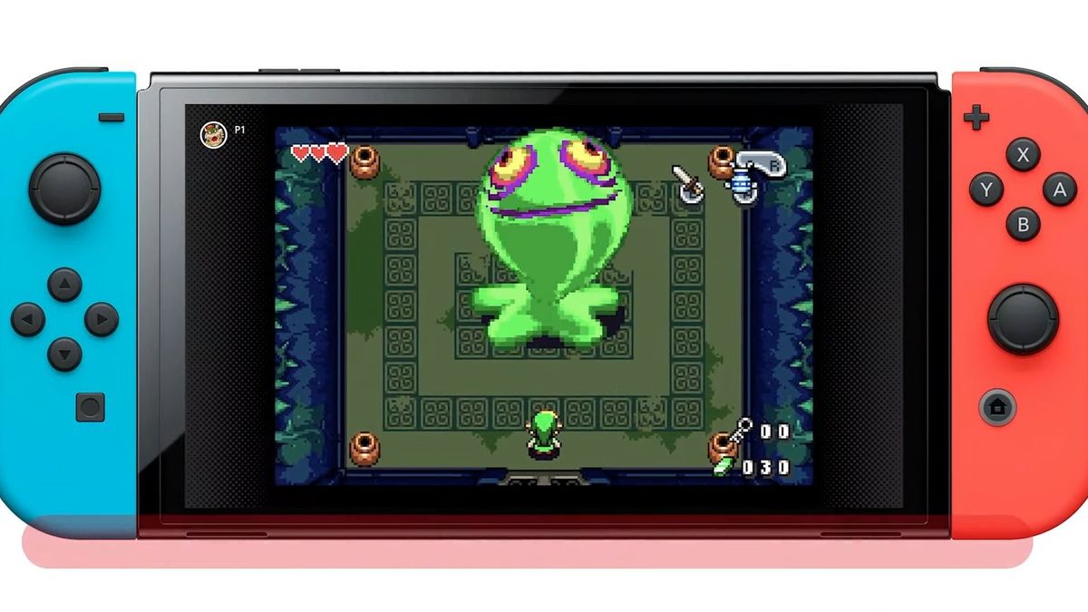 Nintendo Switch Online is getting all your favourite Game Boy and Game Boy Advance games