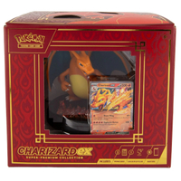 Charizard ex Super Premium Collection | $79.95$58.99 at AmazonSave $21 - Buy it if:Don't buy it if:Price check:⭐ UK price: £74.99£60.55 at Zatu