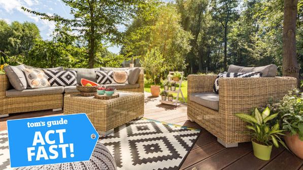 Best patio furniture deals