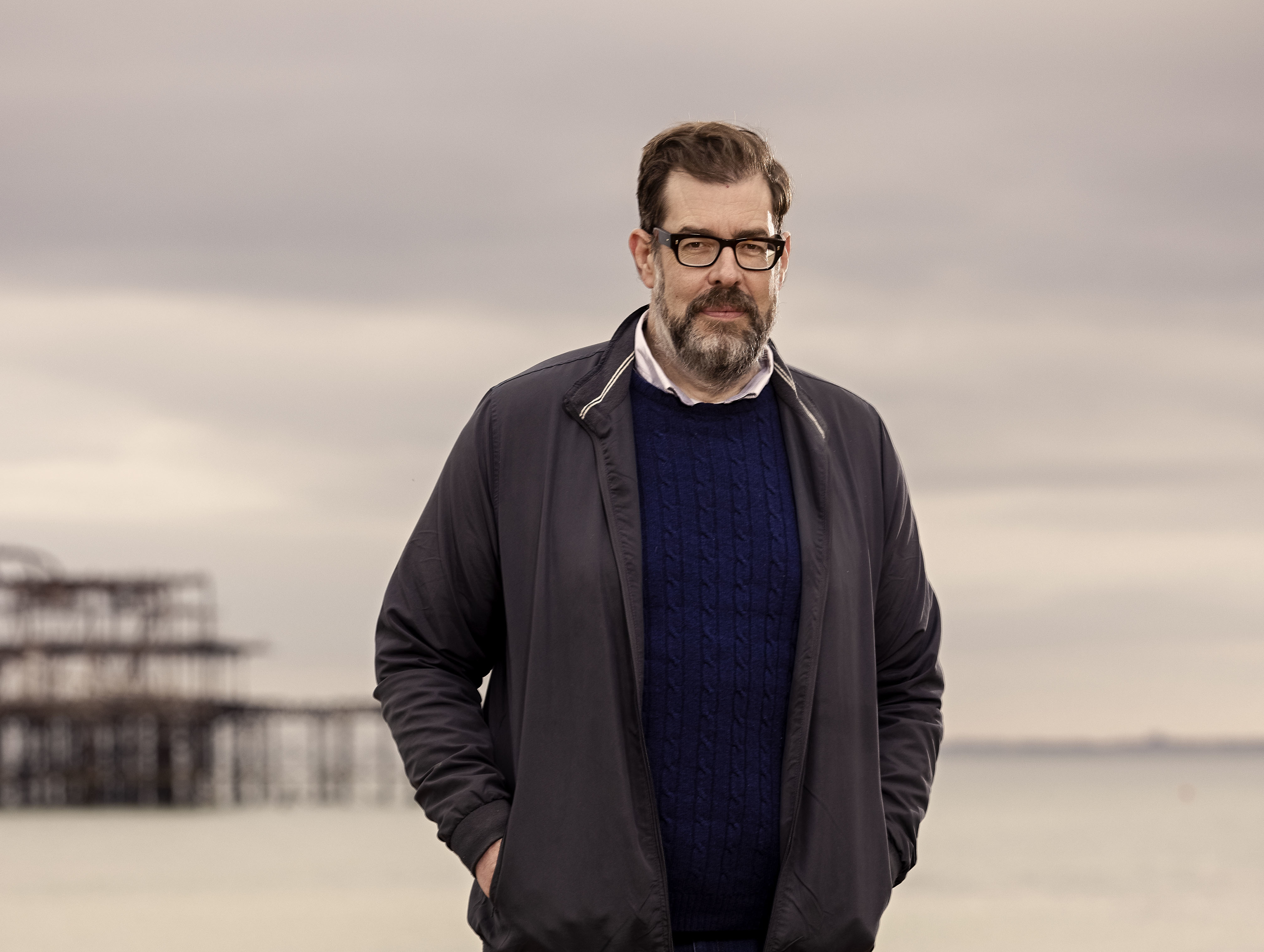 TV tonight Richard delves into his past.