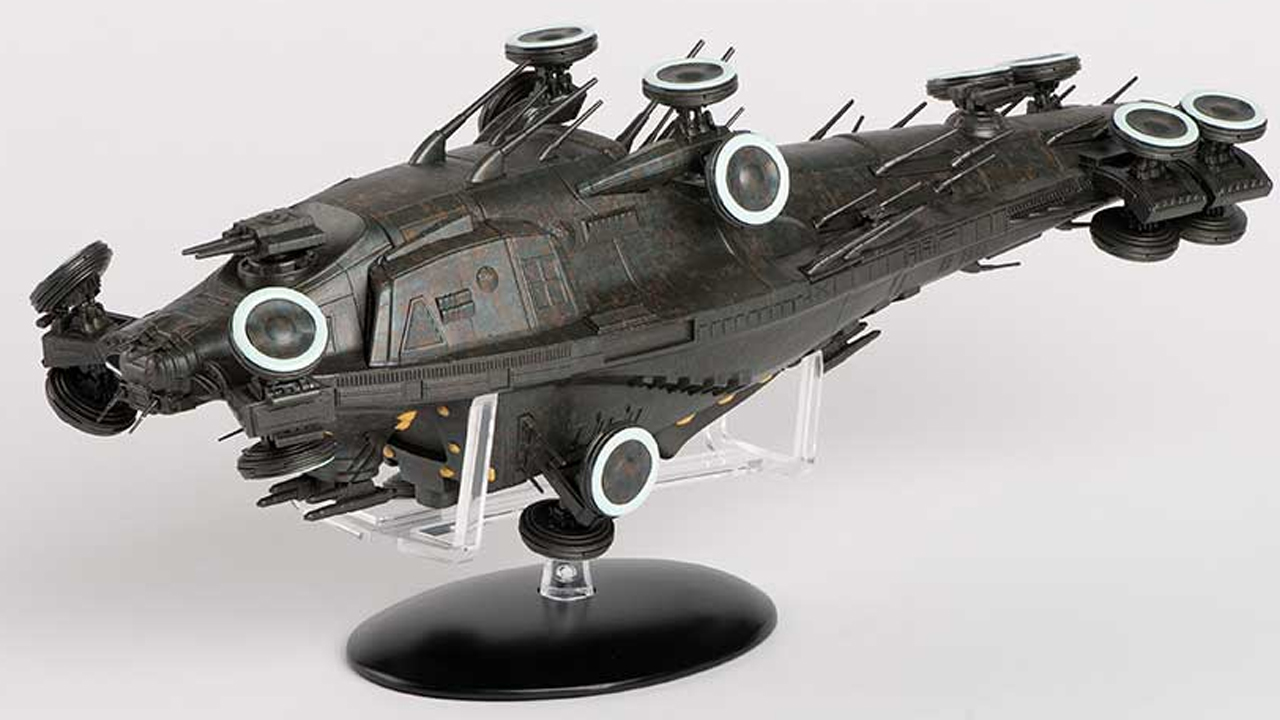 10 top toys based on films: On location in your living room