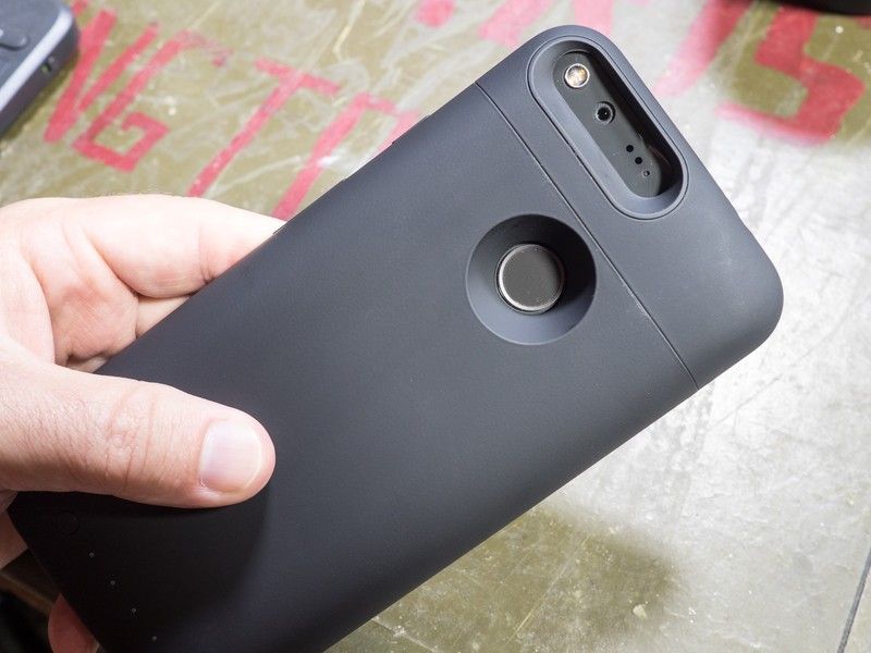 Mophie Juicepack for Pixel XL