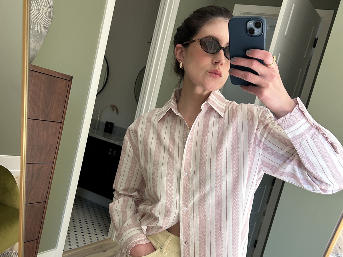 Who What Wear editor Allyson Payer