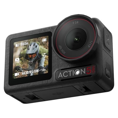 Osmo Action 5 Pro Standard Combo