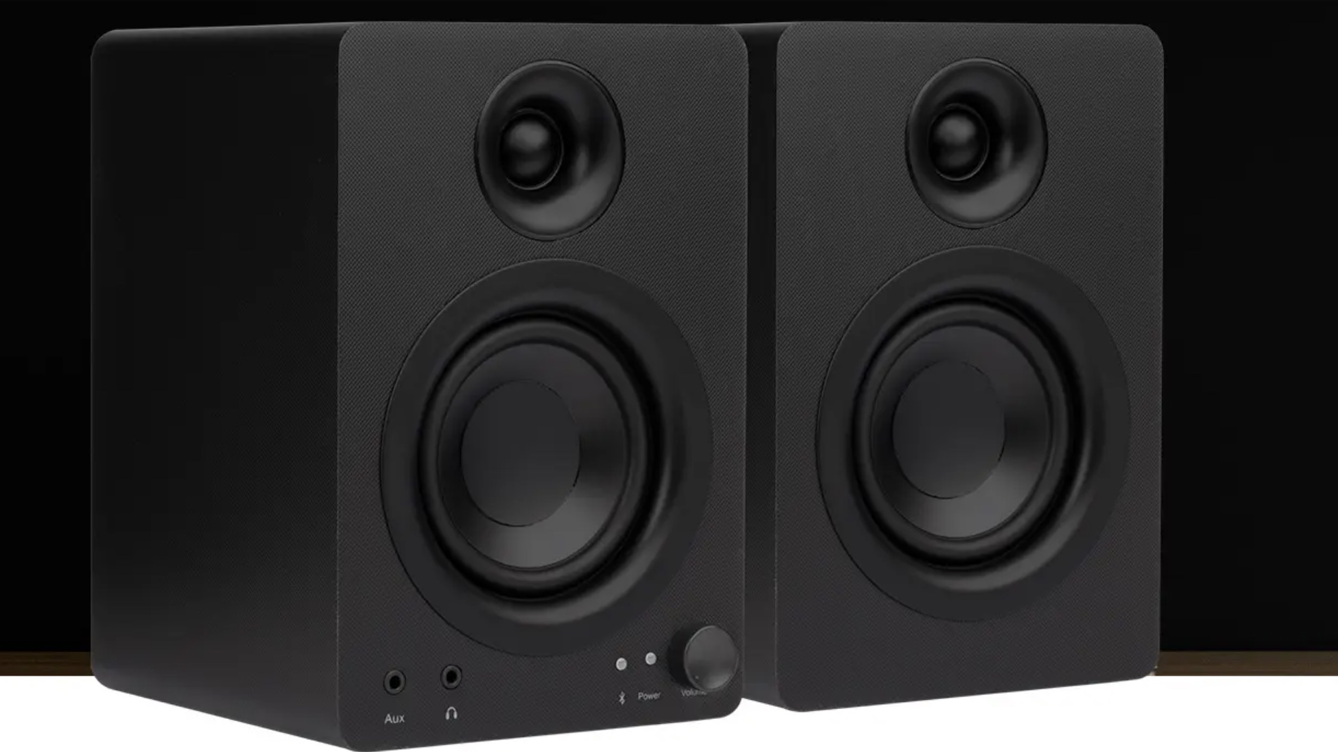 best computer speakers: Monoprice DT-3BT