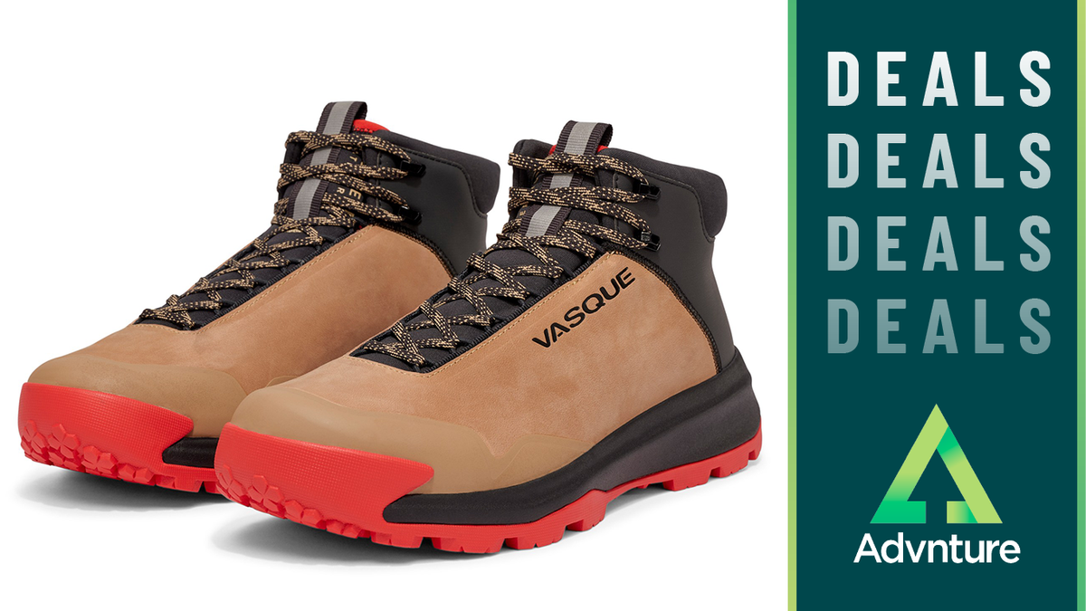 Vasque is no more, and this could be your last chance to get your