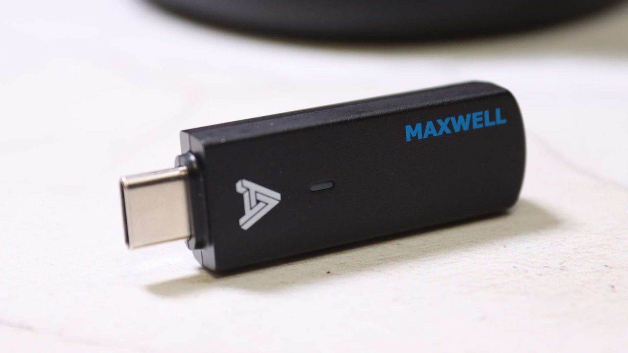 Audeze Maxwell gaming headset