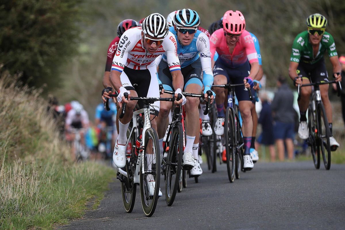 Stage 4 of Tour of Britain