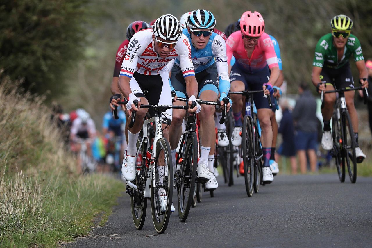 Stage 4 of Tour of Britain