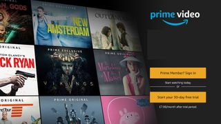 amazon prime video