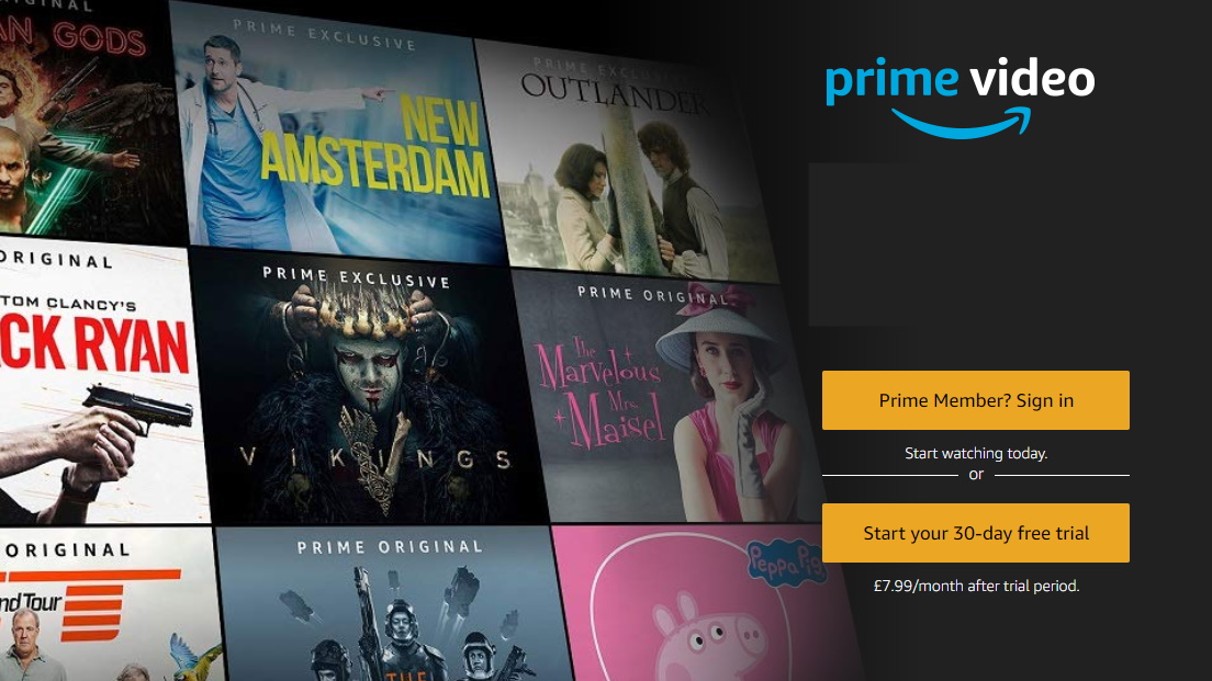 Amazon Prime Video is finally starting to roll out Netflixstyle