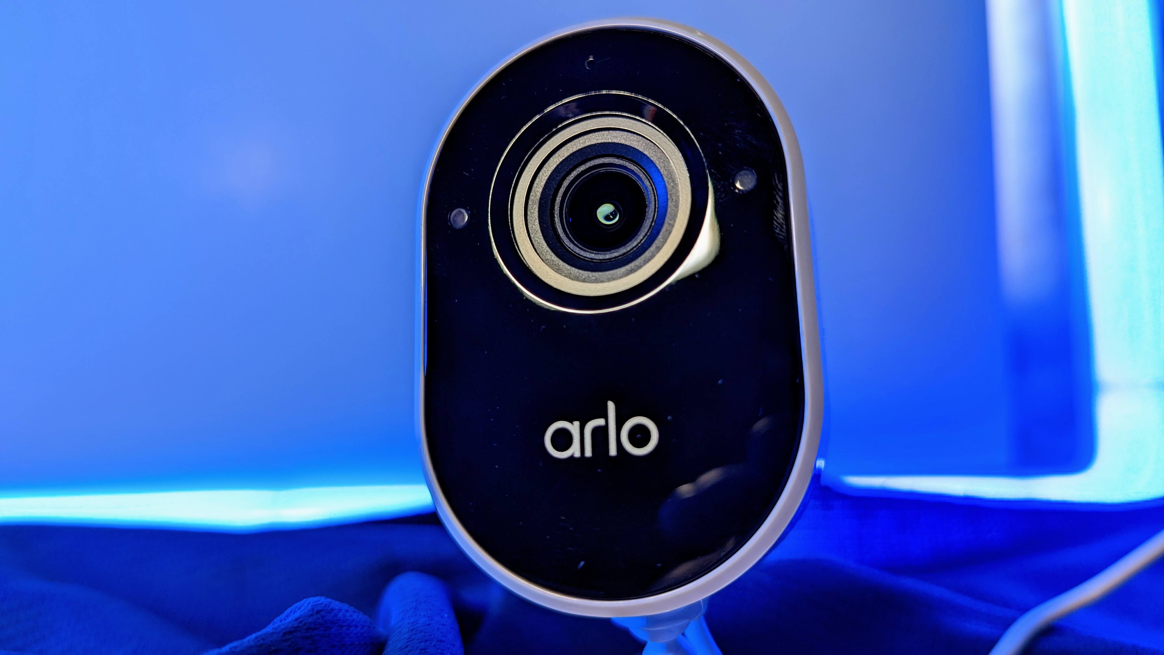 Arlo Essential Indoor Camera