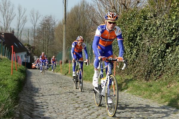 Lars Boom (Rabobank) previews the Molenberg