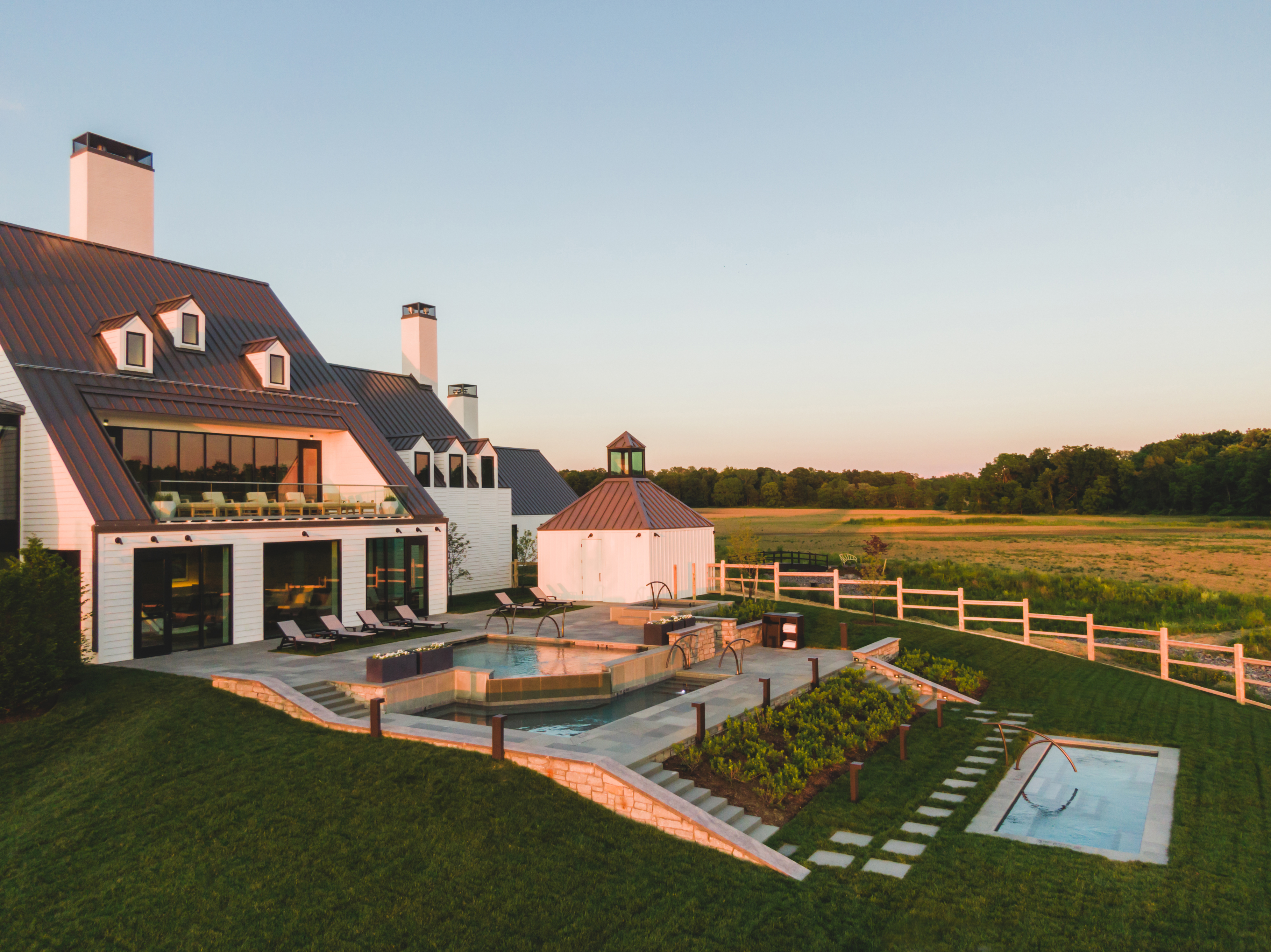 The best spas in Upstate New York to decompress in style