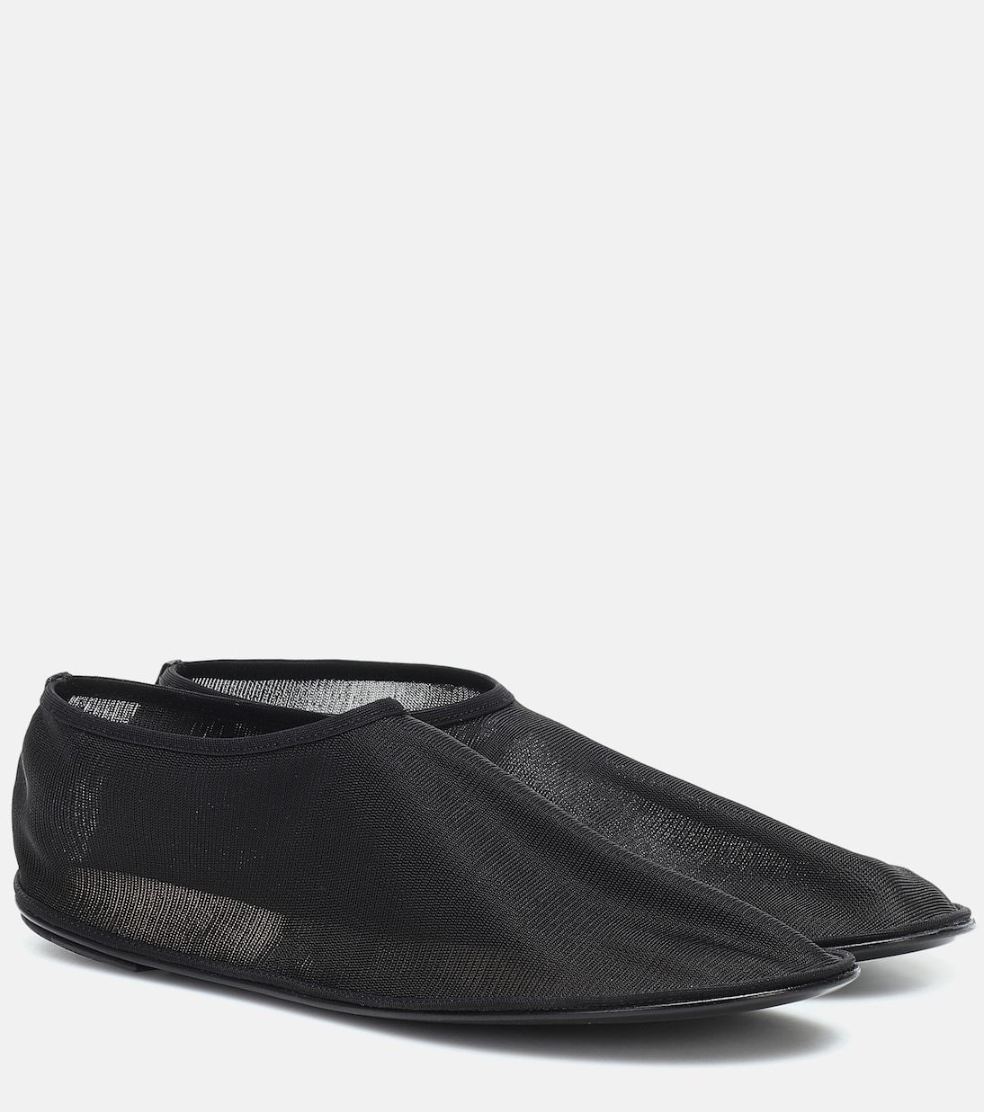 Sock Ballet Flats