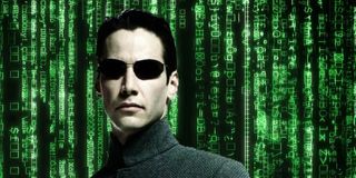 Keanu Reeves is Neo