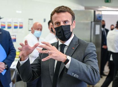 Emmanuel Macron